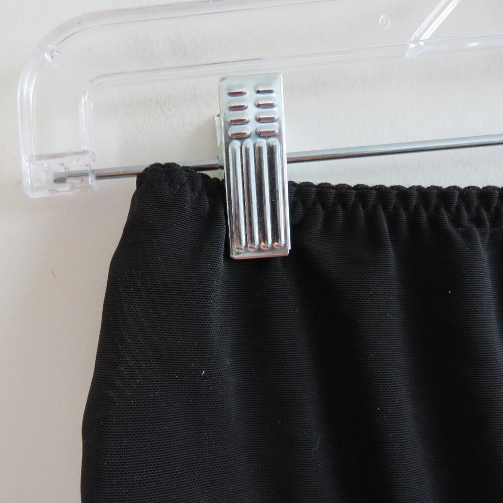 WHAT KATIE DID Betty Lavender Lace High Waisted Black Knickers 1950s Pinup NWT - Picture 4 of 13